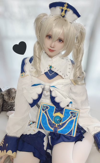 コスプレイヤー赤木クロのTwitter画像21