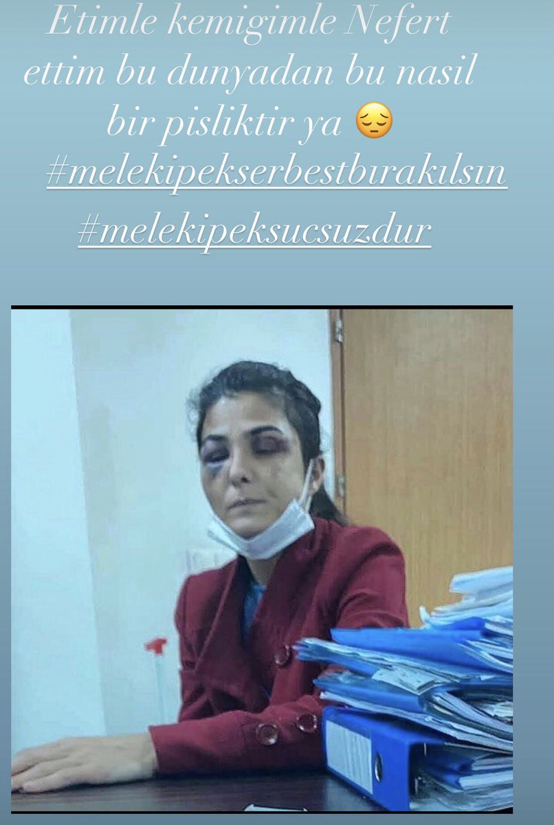 #melekipekserbestbırakılsın