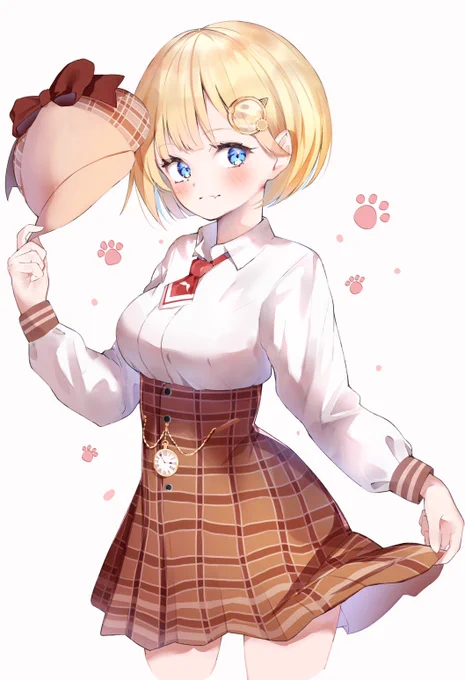short hair ?️‍♀️  #ameliaRT 