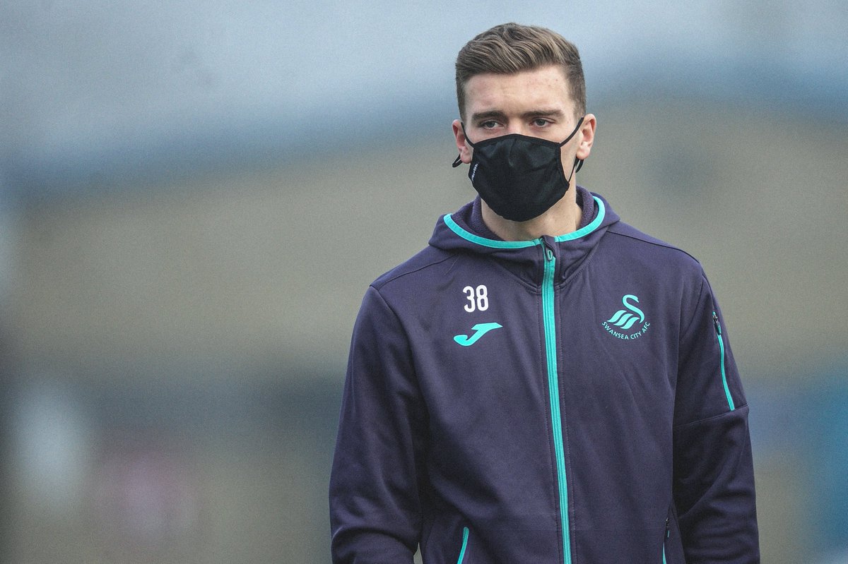 💪 Swans debut for <a href="/Cameron01Evans/">Cameron Evans</a> 🦢