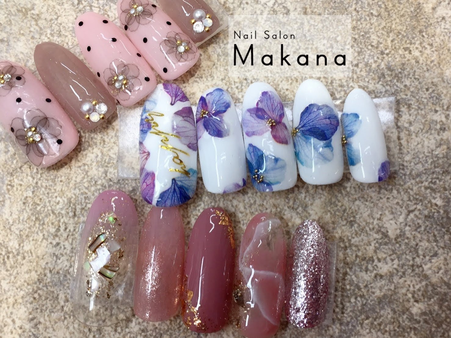 Nail Salon Makana Makanasalon Twitter