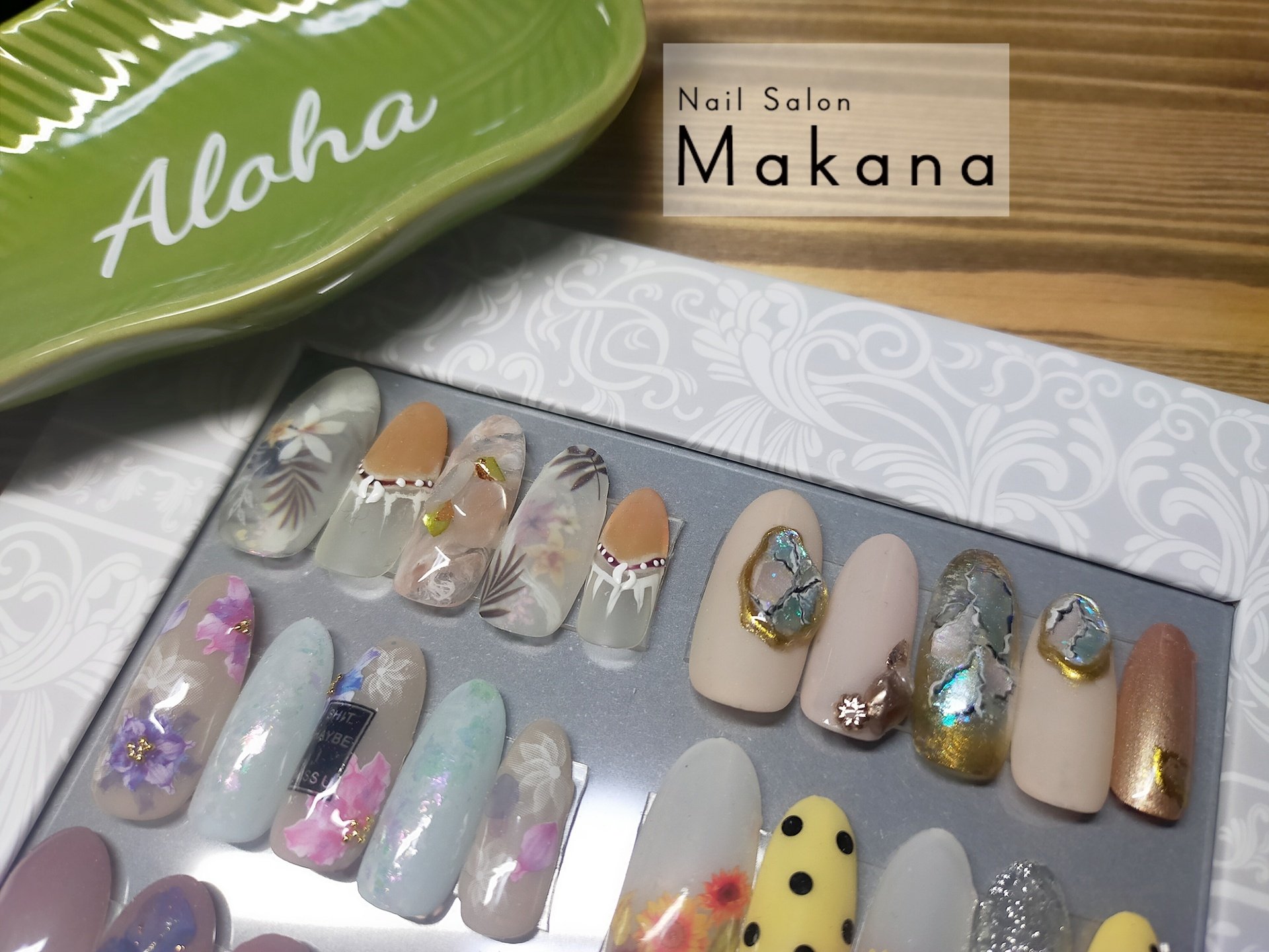 Nail Salon Makana Makanasalon Twitter