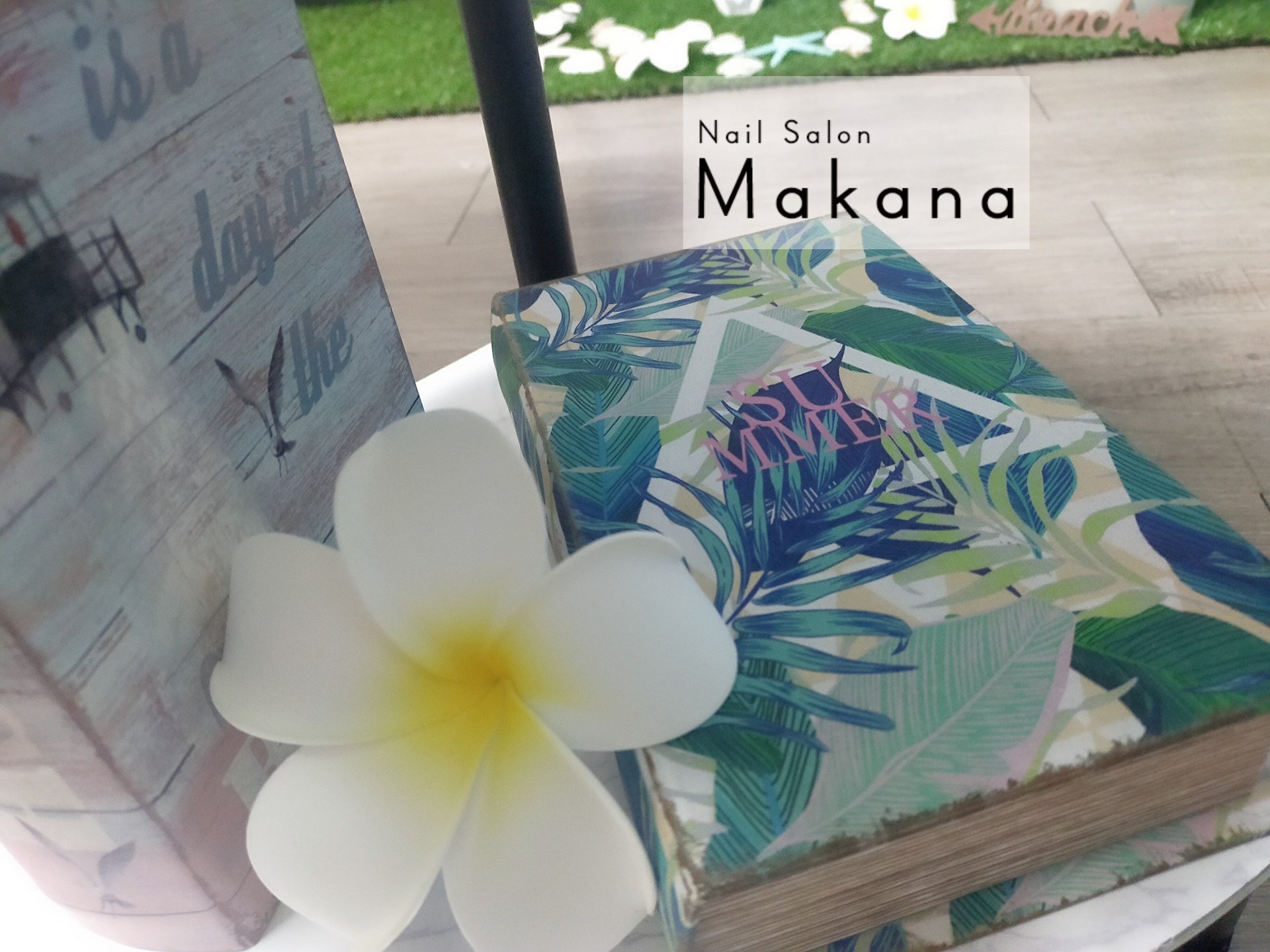Nail Salon Makana Makanasalon Twitter
