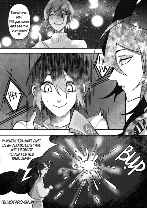 For the latest story
Hope you guys enjoy this short comic
#ツイステプラス
#twstプラス 