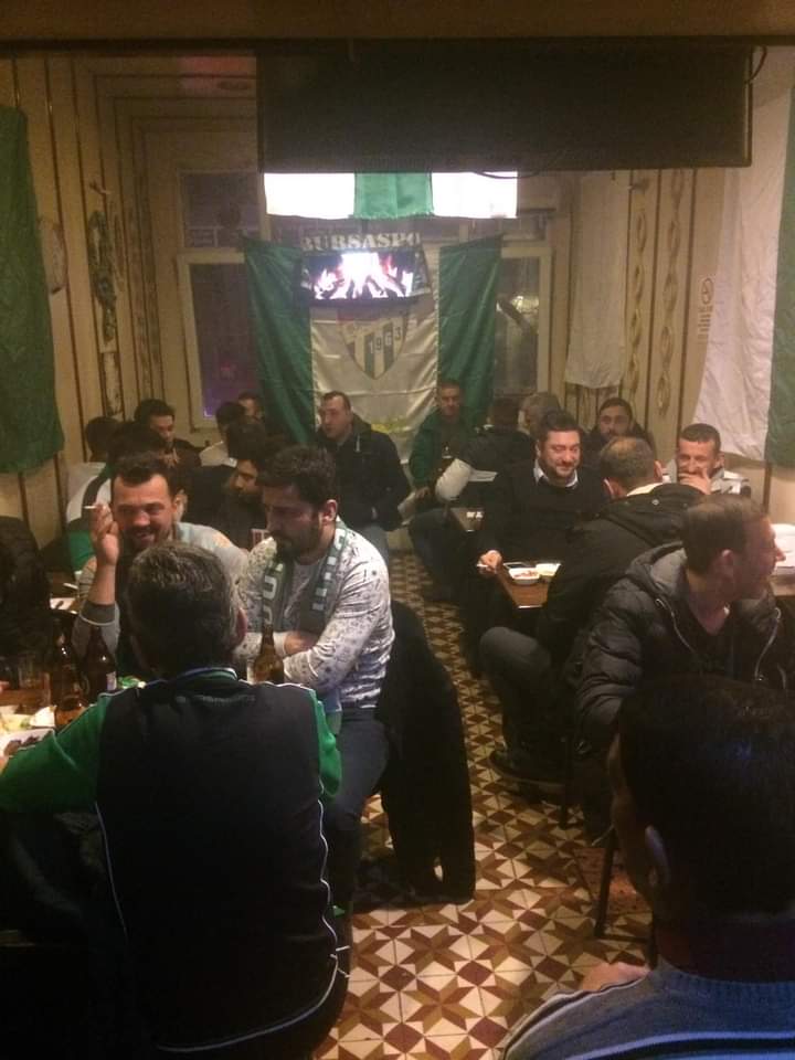 #DavanaSahipCıkBursa