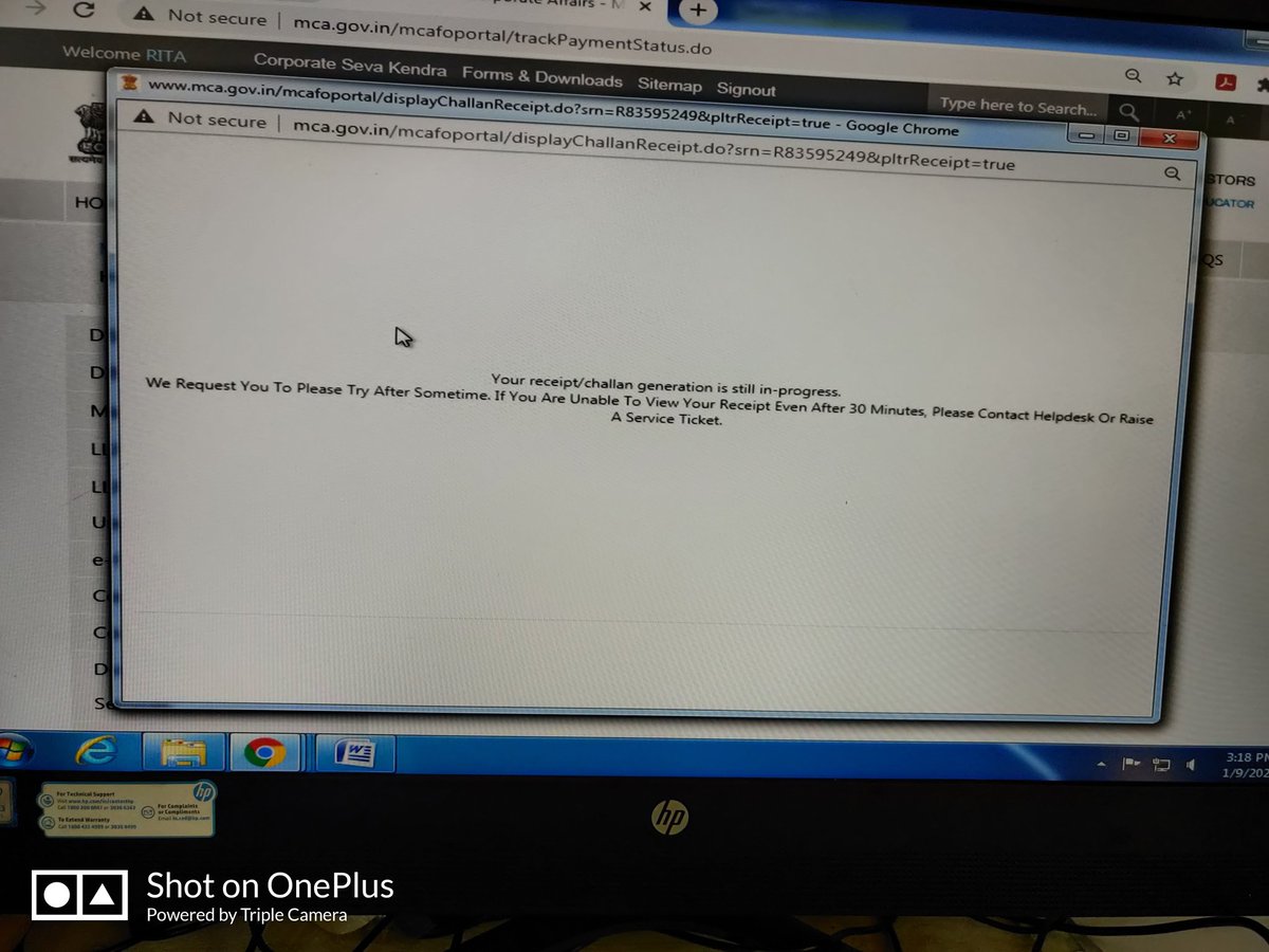 ritamaity's tweet image. Tired of MCA.. please extend LLP settlement scheme and CFSS Scheme..#Extend_CFSS #LLPSettlementscheme #Extend_Due_Date_Immediately @nsitharamanoffc @nsitharaman @narendramodi @PiyushGoyalOffc @Swamy39 @AmitShah @icsi_cs