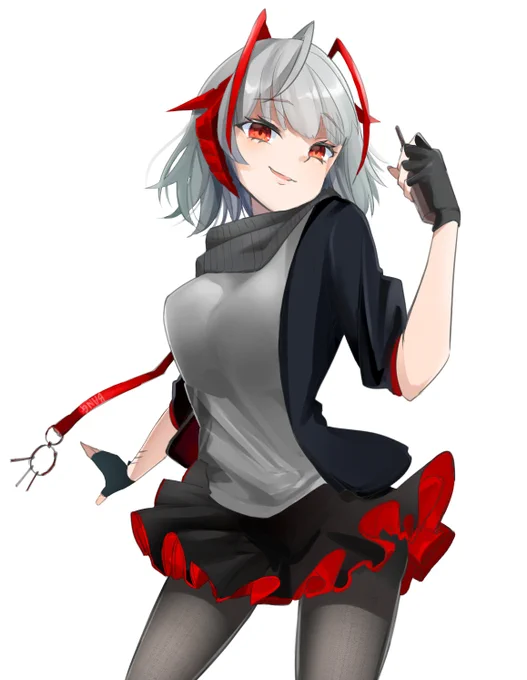 さぁ～ん
#アークナイツ 