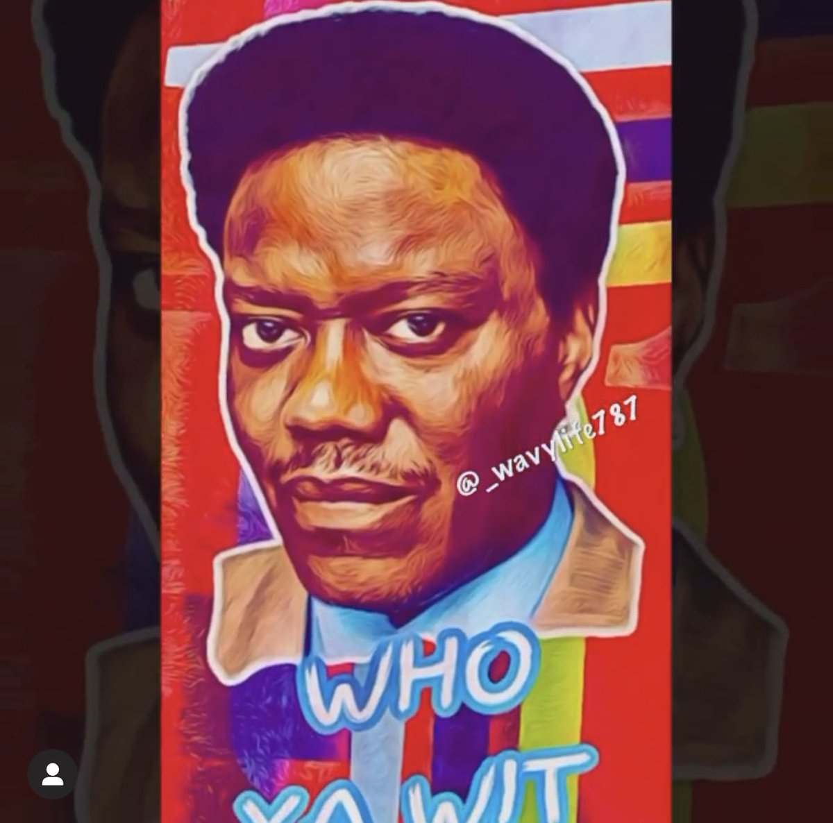 BernieMacOFCL's tweet photo. Fan Art Salute...Thank your@_wavylife787 for your beautiful art of the Mac Man!!
#berniemac #fanartsalute #icon #legend #artistsoninstagram #keepinghislegacyaliveonepostatatime #berniemacofficial #whoyawit #themacman #iainscaredofyoumuthafuckas #unclebernie #milkandcookies https://t.co/kh0vNbHr8d