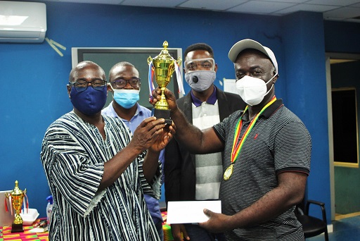 news_ghana's tweet photo. #Sports #chesstitle #coveted Francis Anquandah reclaims coveted chess title https://t.co/M7GymnDAr0 https://t.co/QkOdUkEygG