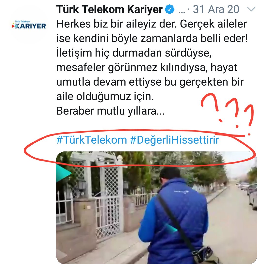 #Türktelekom Salı gününden beri internetim yok. Her gün arıyorum her gün arıza kaydı oluşturuluyor. Sözde görünmez teknik ekipler canla başla internetimi onarmak için çalışıyor(!) Kandırmayın , oyalamayın. Bu hizmetle kimse kendini değerli hissetmiyor
