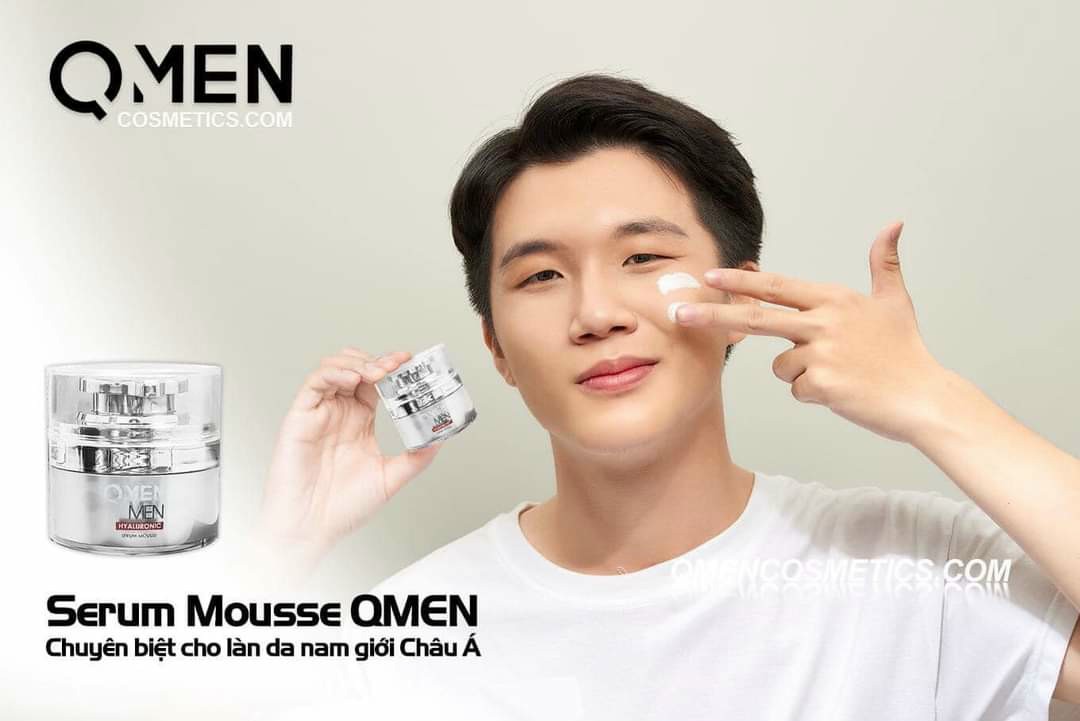tai_popper's tweet photo. 𝐒𝐄𝐑𝐔𝐌 𝐐𝐌𝐄𝐍 | Serum huyết thanh

Serum dưỡng trắng da #Qmen dành cho nam giới là sản phẩm được nam giới ưa chuộng...Xem thêm https://t.co/nDLKWbOZDa https://t.co/cIDMlMVdMJ https://t.co/cbPnV7vjkU https://t.co/NDSFIJoBh3 https://t.co/eFh52Yfv66
