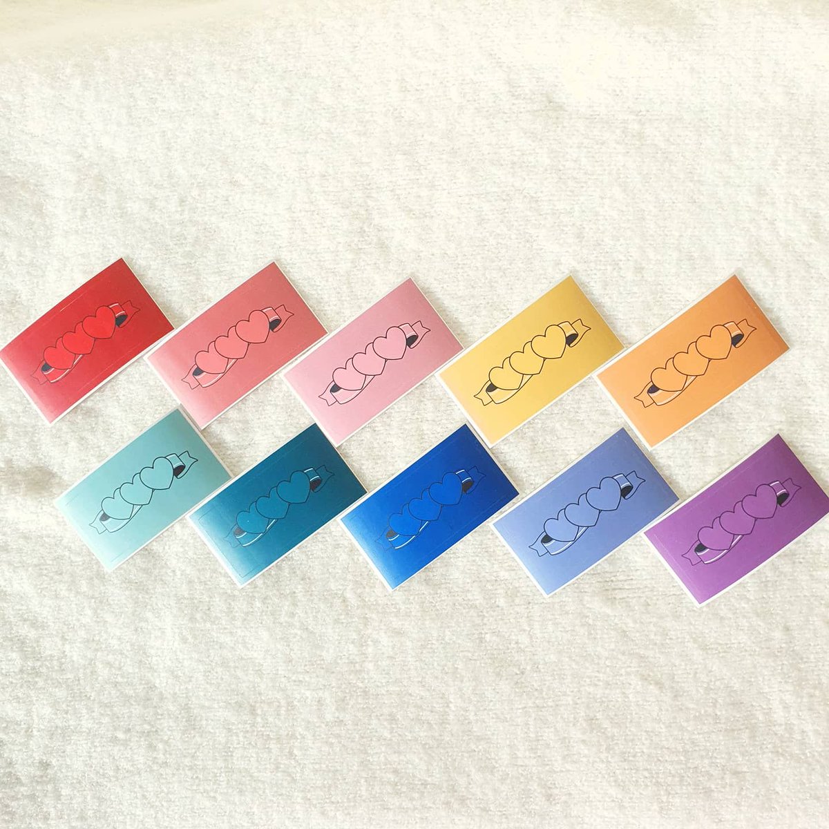 heenishop's tweet photo. ₊·*+🎀HEENISHOP🎀+₊·* 

구매 문의가 많아 추가 판매를 진행합니다!

💫세트 구매시 스티커 1000원💫

❤홀로그램 파티스티커 set 4500
💛컨페티 set 8000
💚알스 set 8000
💙하트 set 6000
💜도무송 set 1500

❣구매폼 : https://t.co/x3DitjL0fY
❣1.9-1.17
자세한 사항은 폼을 참고해주세요! https://t.co/DLVjpBoffh