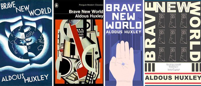 5/ “Our civilization has chosen machinery, medicine & happiness. That's why I have to keep these books locked up in the safe"In Brave New World, literature/Shakespeare is locked awayHuxley was using an imagined future to write about the present & was also sending us a message