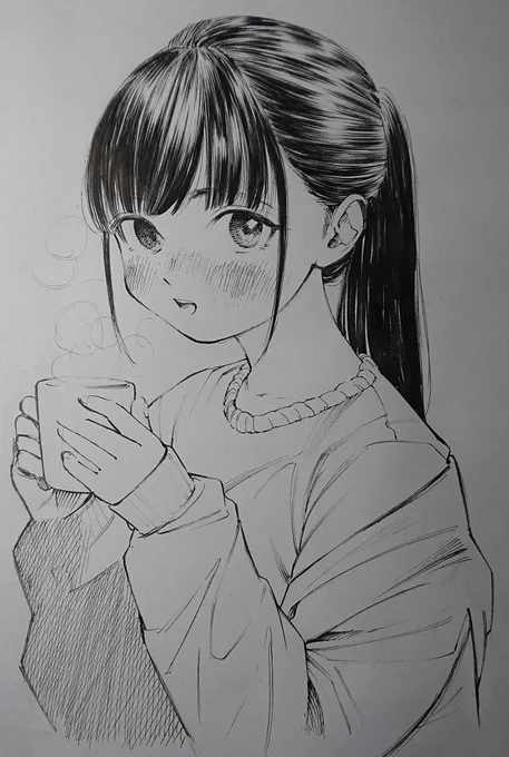 あったまるね 
