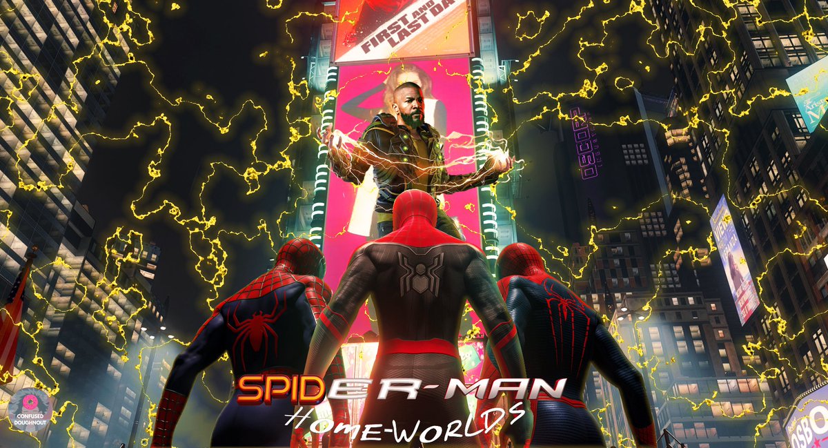Chief A Marvel S Spider Man 3 Poster That I Made All Models Used From Spider Man Ps4 𝑺𝒑𝒊𝒅𝒆𝒓 𝑴𝒆𝒏 𝙃𝙤𝙢𝙚 𝙬𝙤𝙧𝙡𝙙𝙨 Releasethewebbcut Releasetheraimicut Spiderman3 Spidermanps4 T Co Pfsdxraqhy