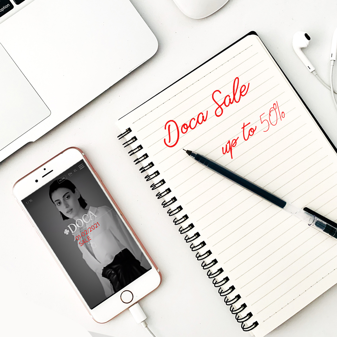 doca_gr's tweet photo. Νέο Τεύχος #DocaApp
SALE Edition ❤️

Διαθέσιμο στο Google Play &amp; App Store
👉 DOCA https://t.co/JhpQ8n9v97