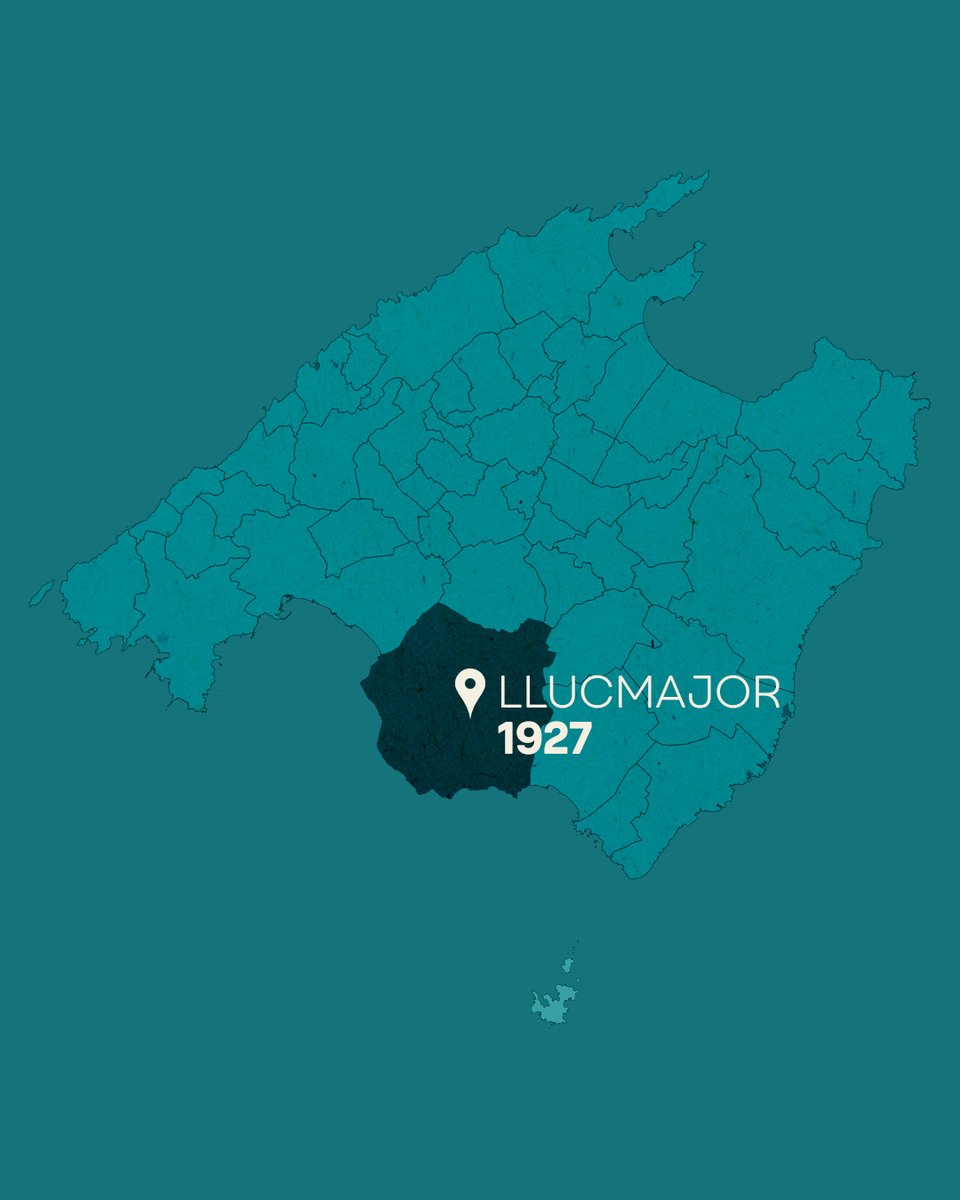 Mallorquinament's tweet photo. Vàrem néixer a #Llucmajor l'any 1927, omplint #sifons i repartint a domicili per tot el poble ✨
#begudespuig #envasretornable #mallorca #desde1927 #història https://t.co/MxA8hwgqFP