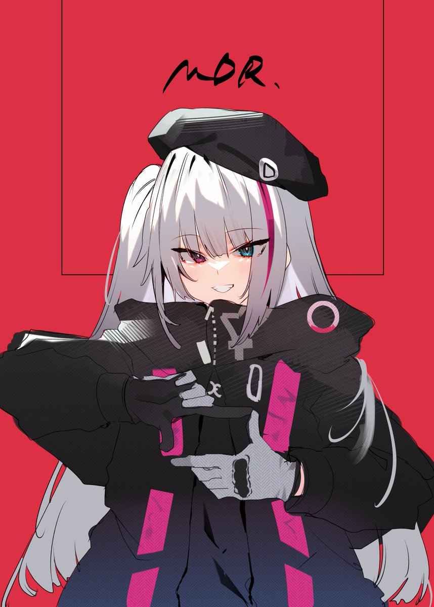 「Cut. 」|忘画のイラスト