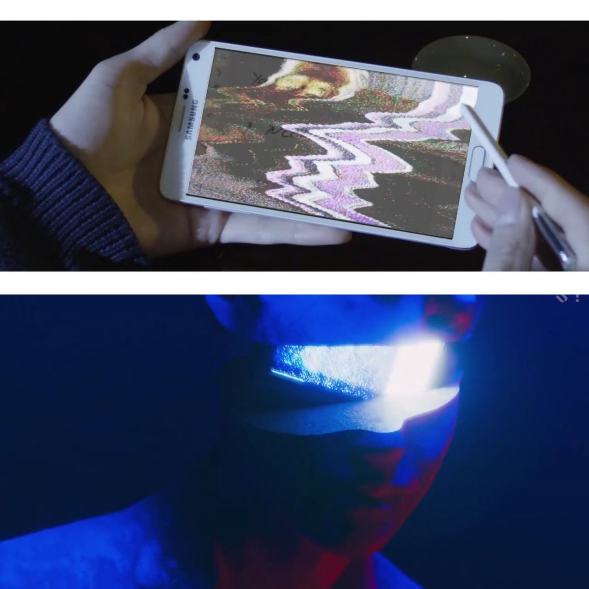 erisxekso's tweet image. •statics

- statics usually occured when there&apos;s a solar or signal outage. this is caused by the sun lining up directly behind the satellite from the earth&apos;s perspective.

now, what&apos;s earth natural satellite? the moon. what will happen if the sun aligned with the moon?

eclipse.