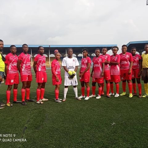 Oyediji_Seun's tweet image. #NWFLPremiership

Week 4 #NWFLStats

2- @RoyalQueensFc1  1-0 win over Osun Babes was their second win of the season. They won their first game against Abia Angels (1-0) and lost two games against @EdoQueens  (4-1) and @Ibomangelsfc  (2-1).

#NWFLEvolve