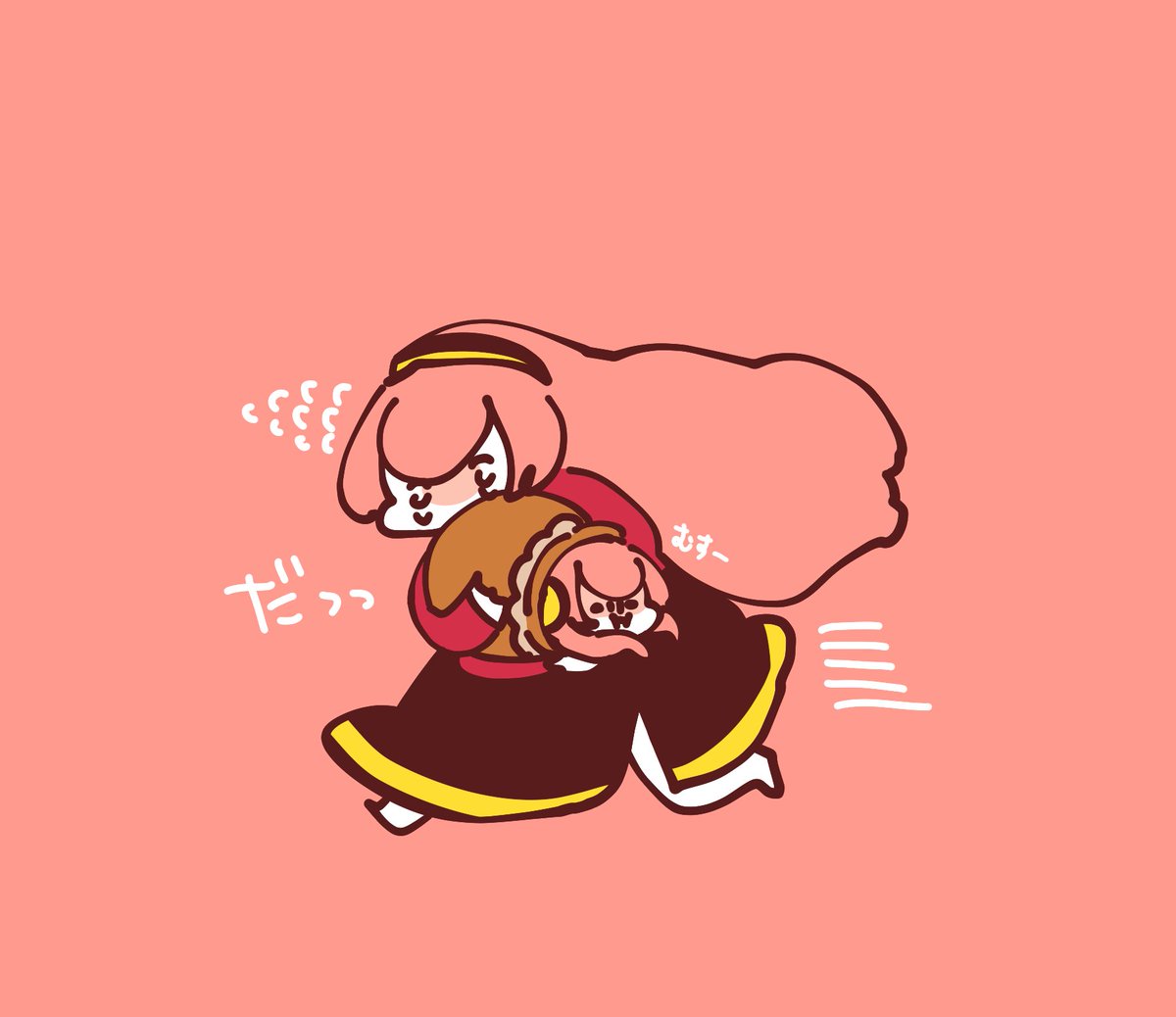 巡音ルカ ,たこルカ 「昨日でした……0( :3 ゴメンナサイ
忘れられて拗ねるたこルカさんと遅れながら」|袁のイラスト