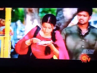 And of course the highlight - asking for kaarapori with <40mins for a USA flight