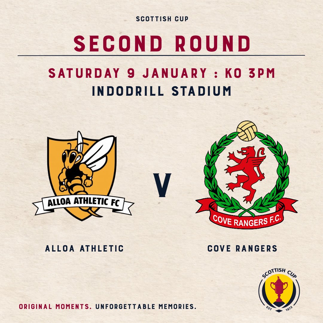 Alloa Athletic FC