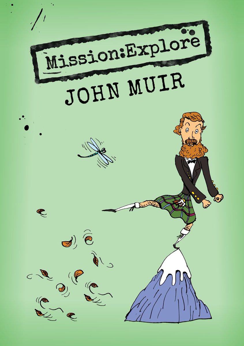 MissionExplore's tweet photo. You can download several of our books free from @JohnMuirTrust website for lockdown learning and time away from screens https://t.co/wK4UlKaFIH