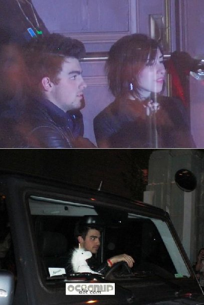 Oops, I forgot to post about this. 2009-2010: One of The Veronicas (I can’t tell them apart, sorry).