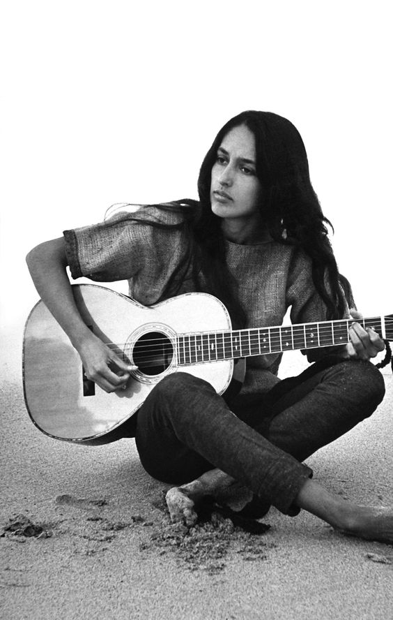 Happy 80th birthday to joan baez   