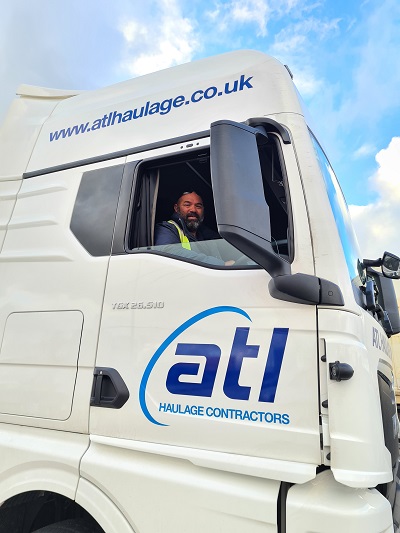 van haulage jobs