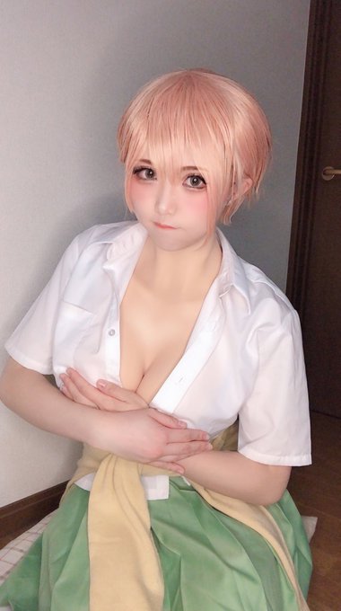 Twitterのコスプレ画像25