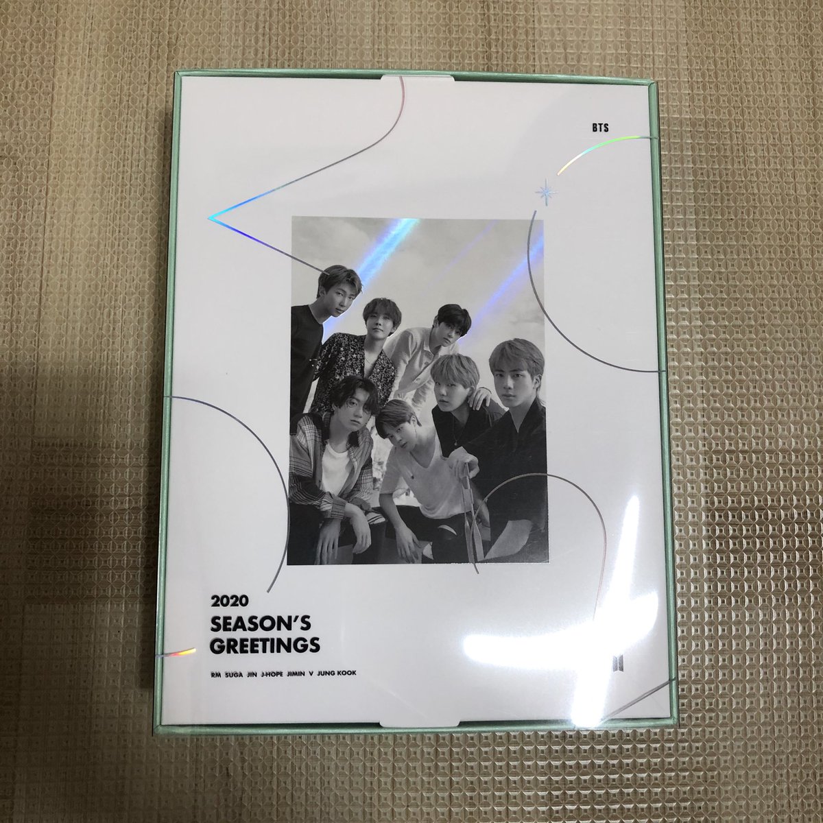 moon_light_124's tweet photo. 방탄소년단 2018 시그 풀셋
2020 시그 렌티큘러 남준,풀셋
각각 3.0에 양도합니당
쿨거시 에눌 가능

ㅅㅊㅇ) 방탄 굿즈 방탄소년단 BTS 디비디 DVD 매직샵 윙파 럽셀 윙즈 스픽 맵솔 메모리즈 썸패 시그 웸블리 머스터 콘서트 팬미팅 포카 프포 피켓 남준 석진 윤기 호석 지민 태형 정국 https://t.co/Ku8TYwIo0K