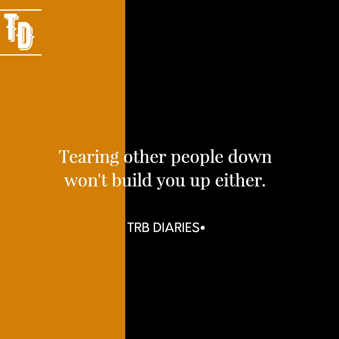 trbdiaries's tweet photo. Build others up!
#buildothers #buildothersup #quotestostartyourday #dailyquotes #quoteoftheday #writerslift #writingcommunity #twitterwriters #worldofwriters #africanwriters #ghanaianwriters #WritingCommunity https://t.co/X2UvMz0TrM
