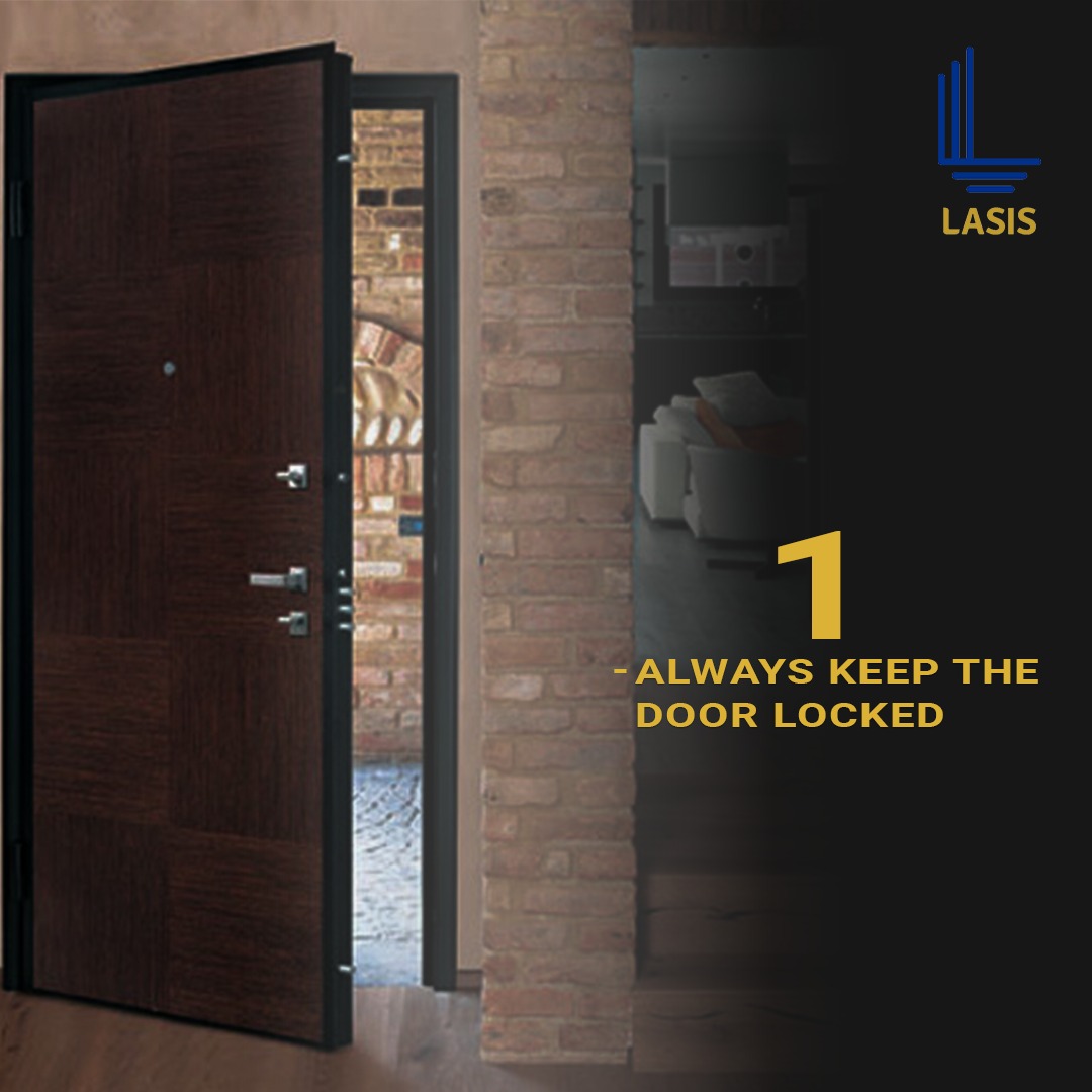 lasisng's tweet photo. Notwithstanding the fact that one may be living in a protected area, it is always advisable to have the locks on. This limits instances of robbery as well as guarantees children do not go out without supervision and fall victims of kidnap.

Please call 📲 08033202080/ 08063088888 https://t.co/4PU1RGY9sE