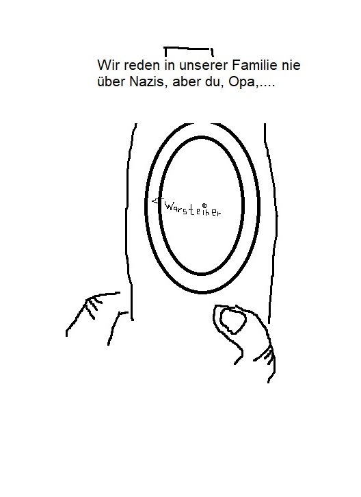 Ist mir gerade so eingefallen