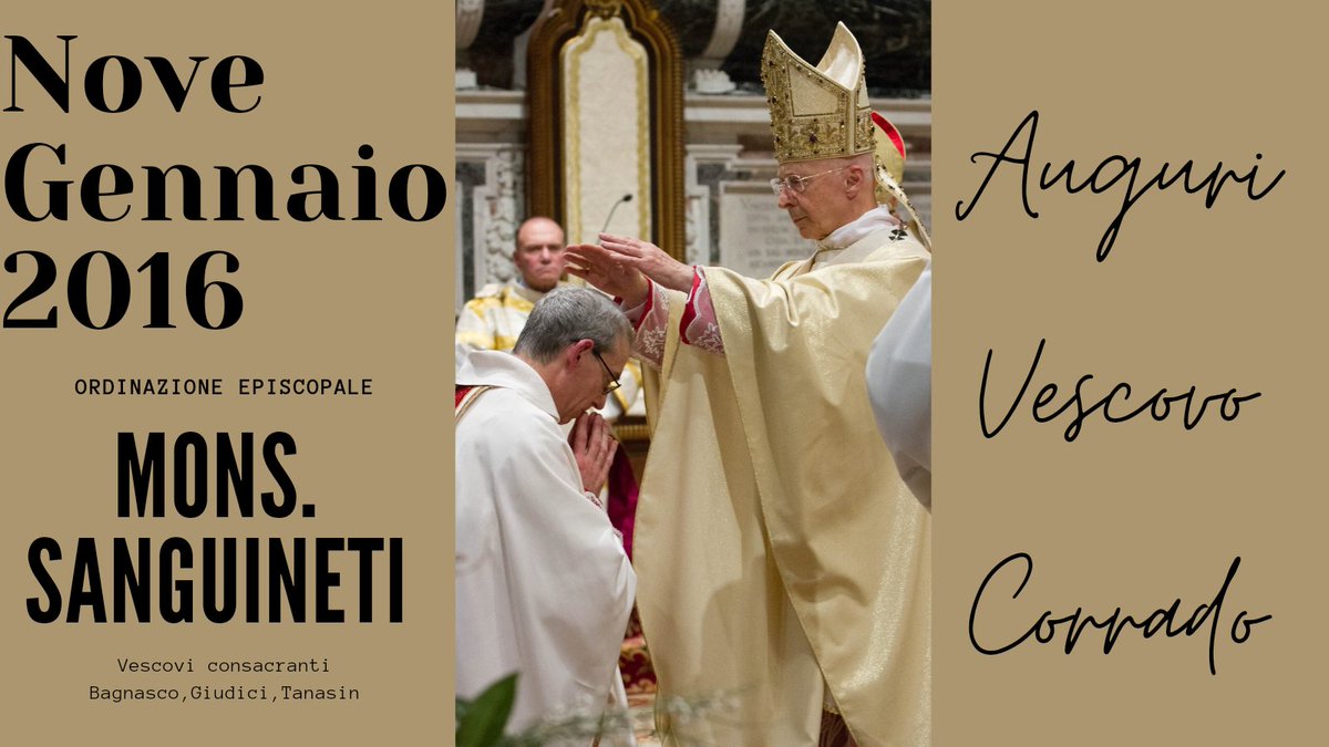 DiocesiDiPavia's tweet photo. "Il vero pastore deve dunque agire con la tenerezza, la pazienza del Natale, e con la forza sacrificale feconda della croce. Nella misura in cui egli ne è abitato, potrà agire senza finzioni come Lui, pastore grande delle nostre anime."
+ 𝑨𝒏𝒈𝒆𝒍𝒐 𝑩𝒂𝒈𝒏𝒂𝒔𝒄𝒐 https://t.co/DpPr3GhbD2