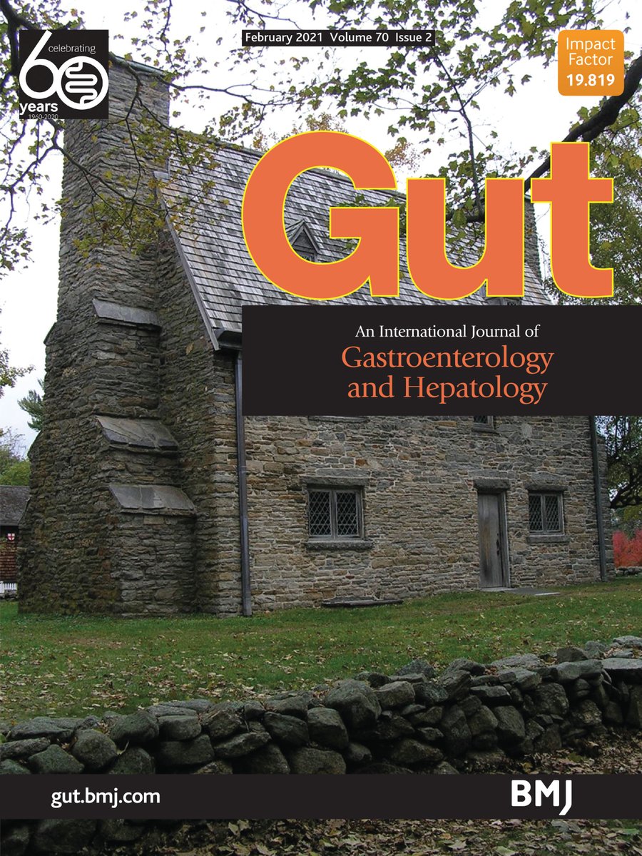Gut Journal (@gut_bmj) on Twitter photo The cover to the February 2021 issue of <a href="/Gut_BMJ/">Gut Journal</a> is the Henry Whitfield Museum, built in 1639, which is the oldest house in Connecticut and a short distance from Yale University. Read the paper by <a href="/MichaelNathanso/">Michael H. Nathanson</a> et al via ow.ly/an3s50D45ck #livertwitter <a href="/emadelomar/">Emad El-Omar</a> The cover to the February 2021 issue of <a href="/Gut_BMJ/">Gut Journal</a> is the Henry Whitfield Museum, built in 1639, which is the oldest house in Connecticut and a short distance from Yale University. Read the paper by <a href="/MichaelNathanso/">Michael H. Nathanson</a> et al via ow.ly/an3s50D45ck #livertwitter <a href="/emadelomar/">Emad El-Omar</a>