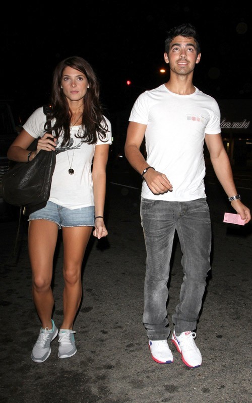 Jashley together.