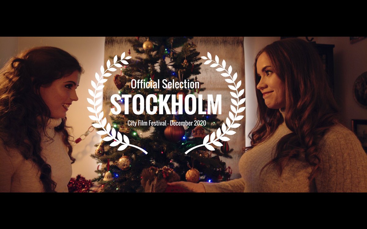 We’ve decided to take our wildly success Christmas short, Wild Hunt, on the festival circuit and here’s its first selection! Congrats to all those involved and we expect to see many more!
<a href="/tessyclarke/">Tess clarke</a> @lottiecatherin @Carysamelia <a href="/Jkayyy/">James Kay</a> <a href="/JackFrankActor/">Jack Frank - Actor/Voice Artist</a> @A_Liburd_89 
#shortfilm