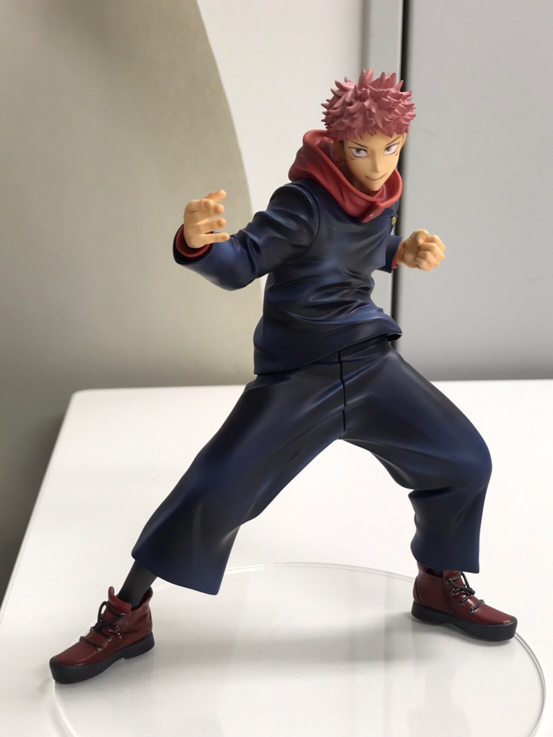 メガハウスとり子 呪術廻戦 アニメイトオンライン呪術廻戦最新フィギュアページから予約可能 フィギュア虎杖悠仁 ちょこりんマスコット フィギュア五条悟も開発中 T Co Jjqzr0u50i T Co Wq6pz4wbp5 Twitter