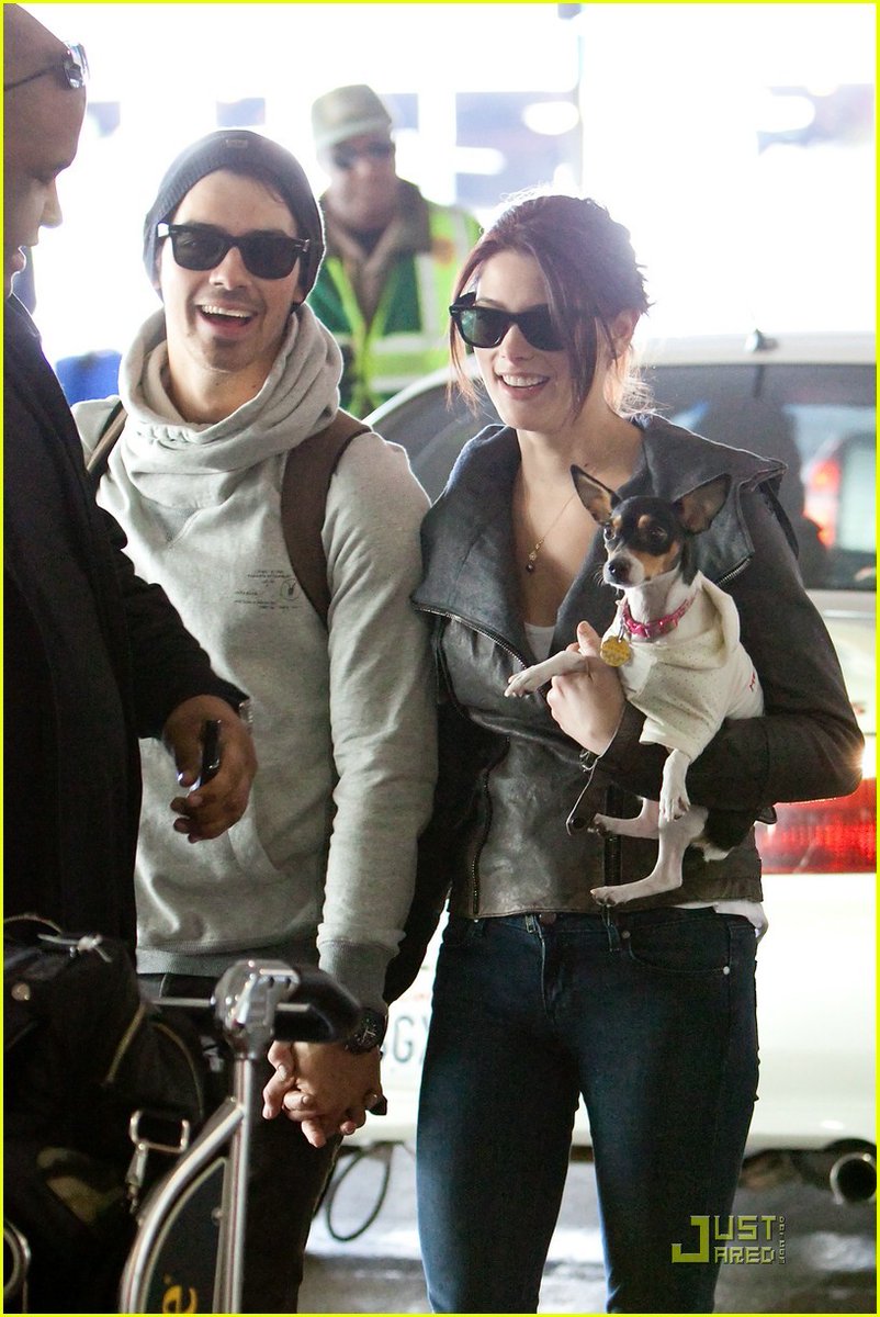 They were spotted supporting each other on shows and during the filming of movies.