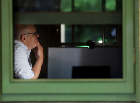  #LookingThroughTheWindow