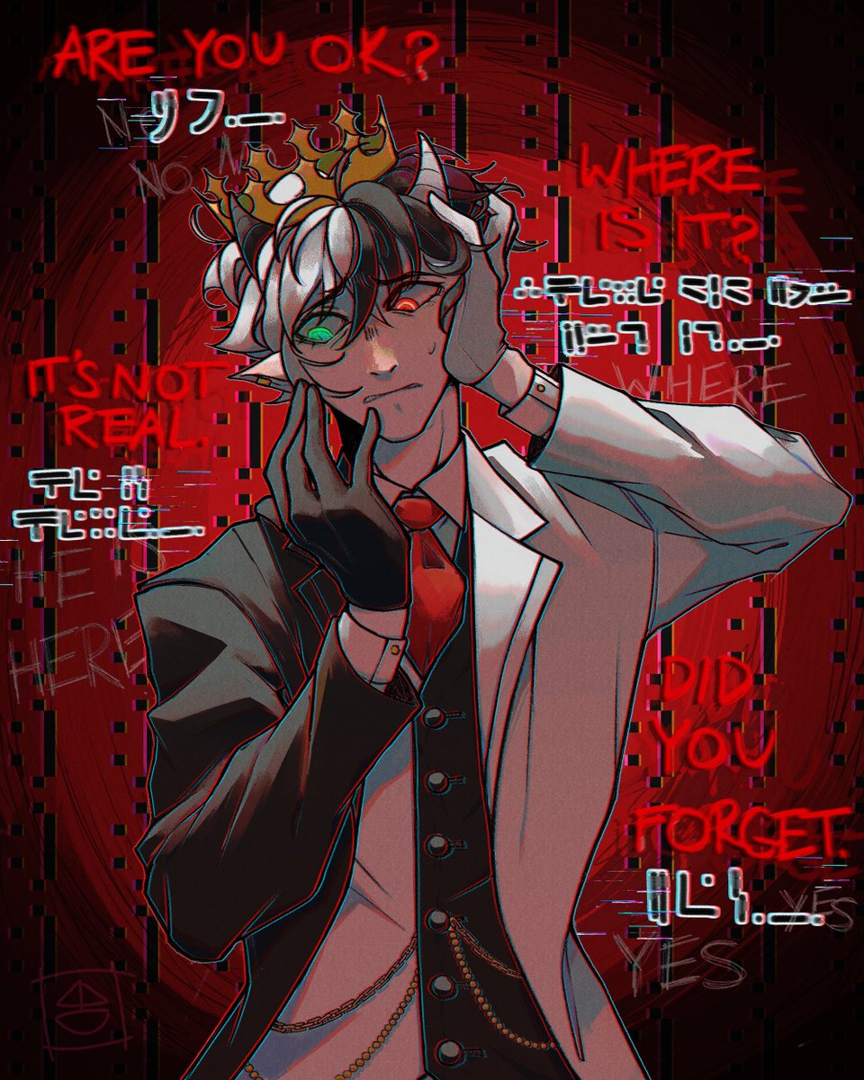 photo Ranboo Fanart Twitter ranboofanart ranboo ranbooart