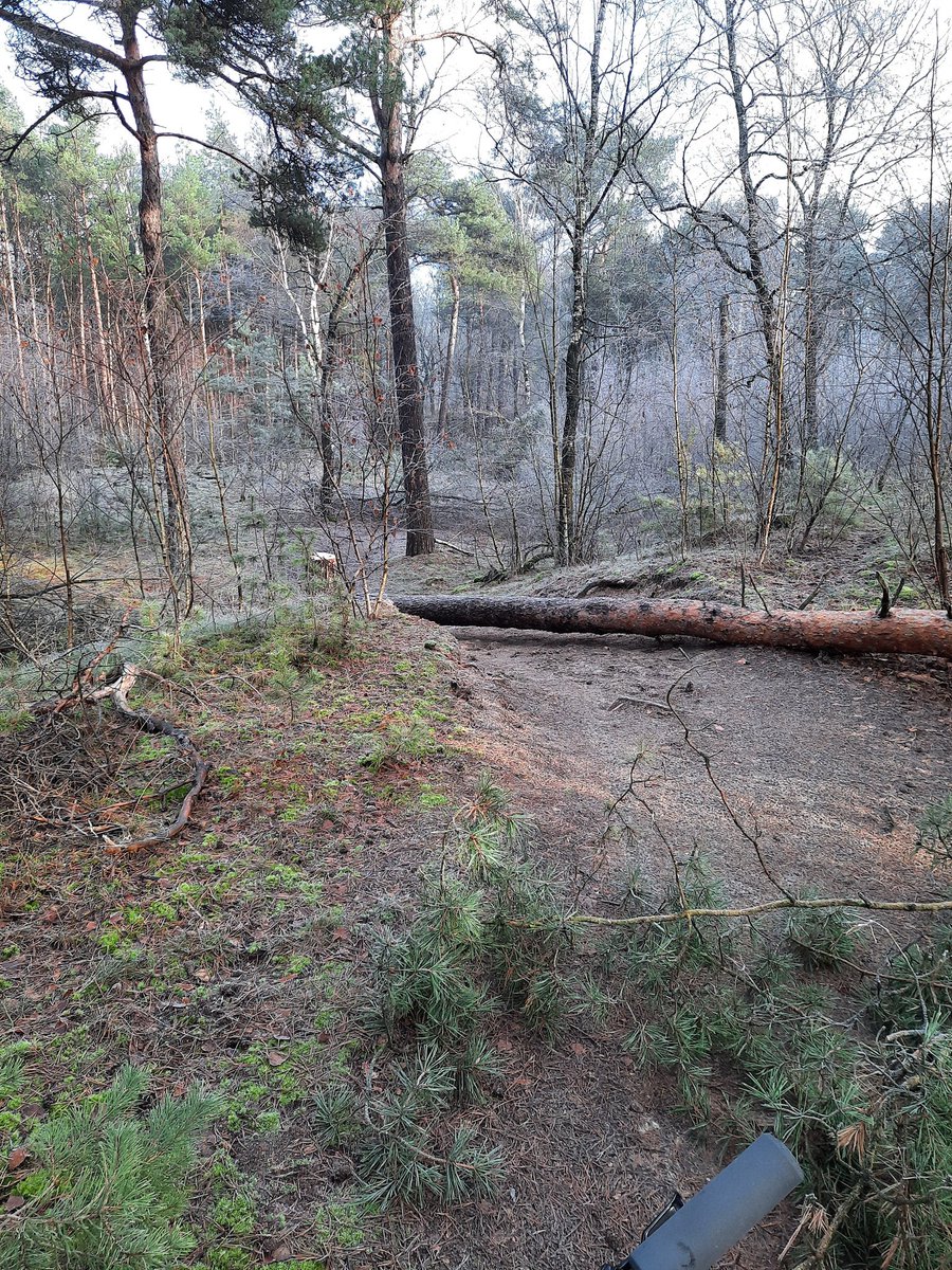 Gebruikersbos <a href="/gemeenteoss/">Gemeente Oss</a> jammer voor mtb sporters alleen voor wandelaars ?