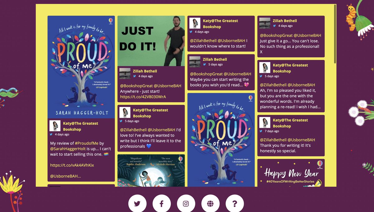 MD Mark Franklin kicks off todays exciting #event celebrating 40 years of <a href="/Usborne/">Usborne Publishing</a> @UsborneBAH 🎉 A full day of inspiration &amp; celebration with 2500 organisers from UK &amp; Europe joining live ⚡️#VirtualEvent @AbstractVirtual #40yearsofwritingbetterstories 📚