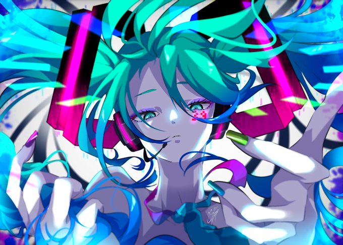 初音ミク 