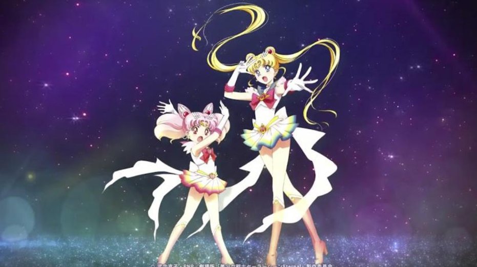 SailorComplet's tweet photo. Sailor Moon Eternal [2021] Film Streaming VF Complet HD Francais 1080p HD Gratuit (regarder) @SailorComplet https://t.co/bDr6Z58X9b