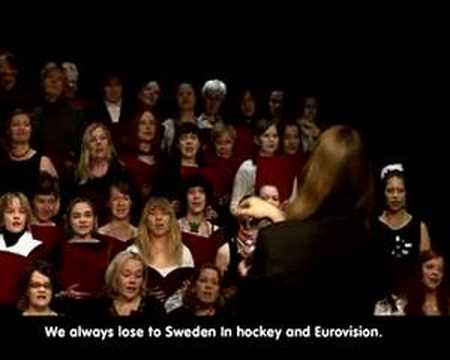 The Complaints Choir of Helsinki https://t.co/f6ySGA5rnP https://t.co/6wQH1RvkvB