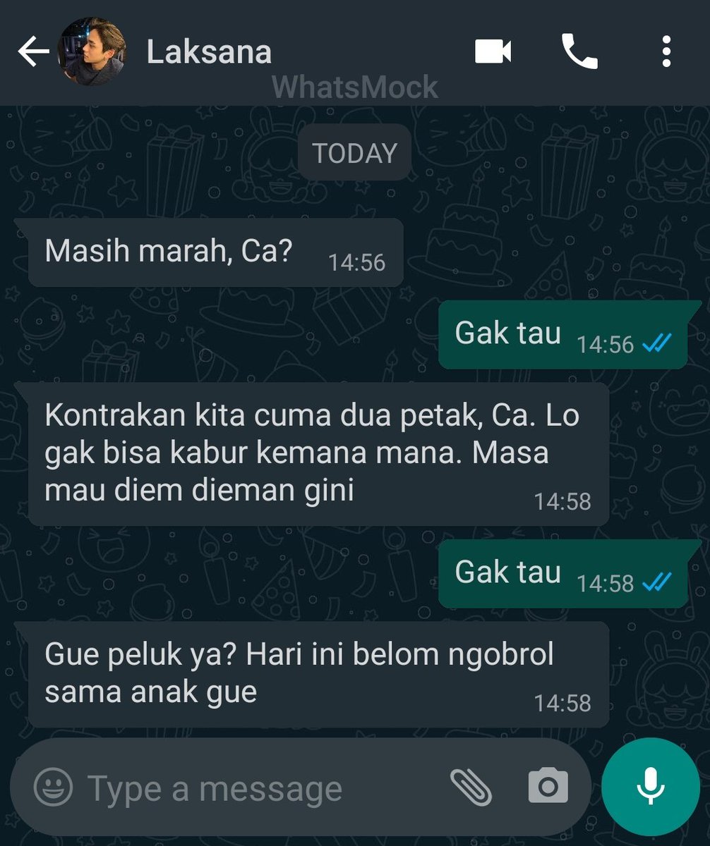 agentofklimovic's tweet photo. 23. Baca chatnya dulu. Baru buka linknya~
https://t.co/vd1Tz7NHVT https://t.co/RFbcyrcyrt